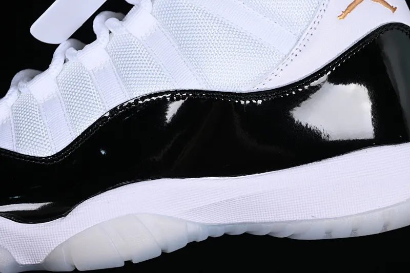 All categories Air Jordan Jordan series basketball shoes Air Jordan 11 P version Air Jordan 11 "DMP" AJ11 Joe 11 gold brick Kang buckle CT8012-170